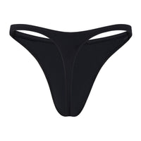 DESTRUCTION HARDWARE THONG - BLACK