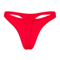 OPHION THONG - SCARLET