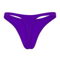 OPHION THONG - VIOLET