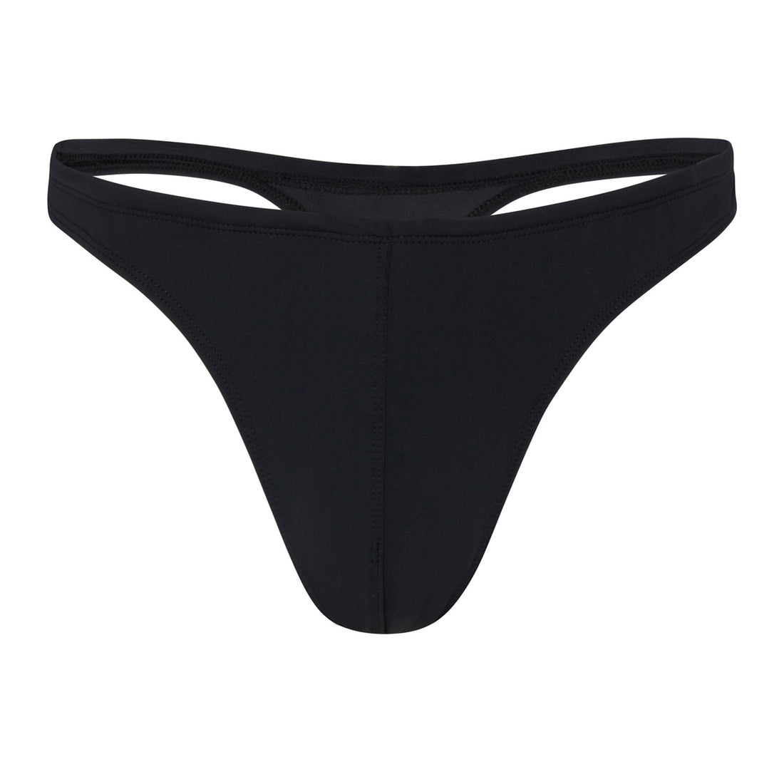 OPHION THONG - BLACK